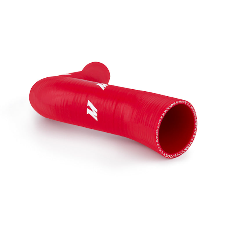 Load image into Gallery viewer, Mishimoto 05-06 Jeep Libery 2.8 CRD Red Silicone Turbo Hose Kit
