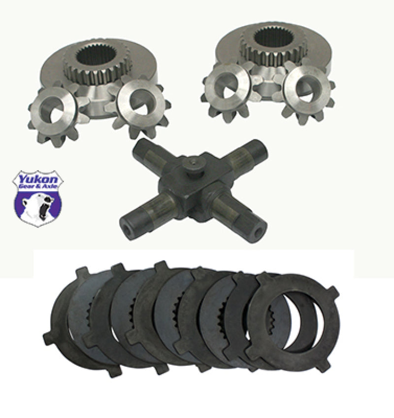 Load image into Gallery viewer, Yukon Gear Trac Lok Positraction internals For Dana 80 and w/ 35 Spline Axles
