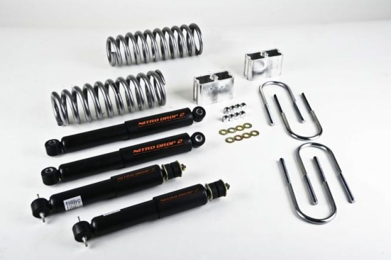 Load image into Gallery viewer, Belltech LOWERING KIT WITH ND2 SHOCKS
