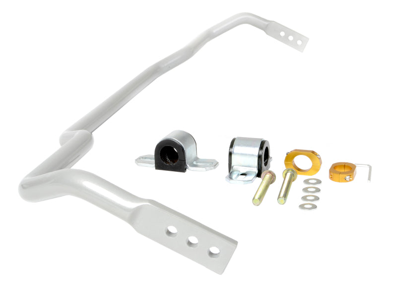Load image into Gallery viewer, Whiteline VAG MK4/MK5 FWD Only Rear 24mm Adjustable X-Heavy Duty Swaybar
