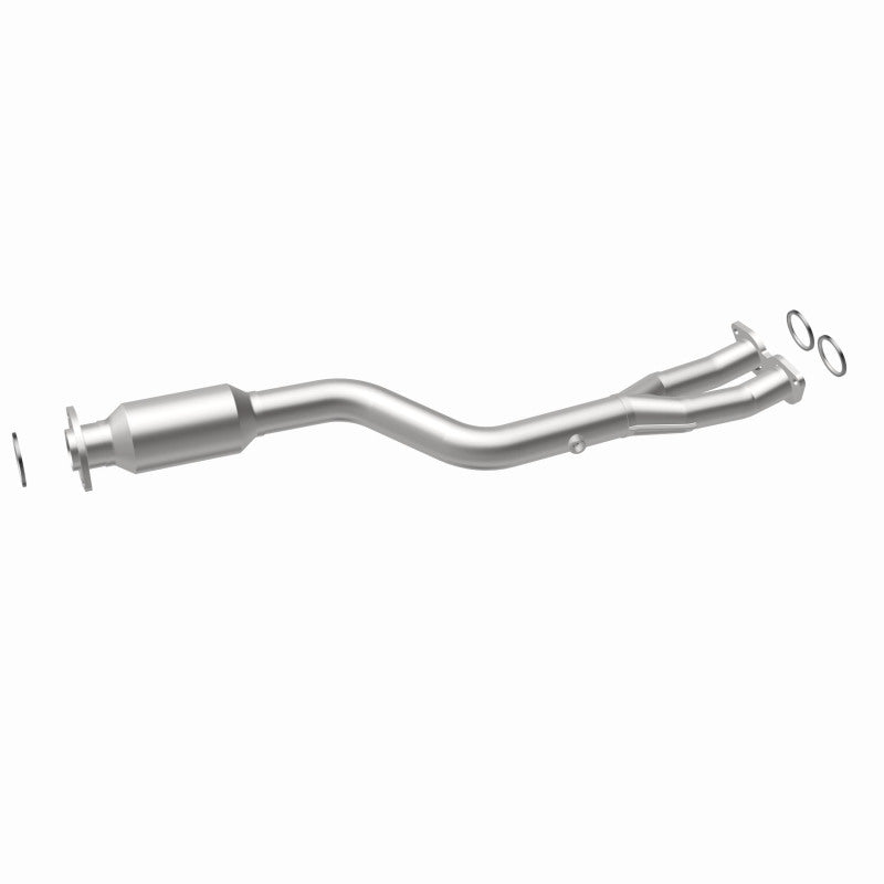 Load image into Gallery viewer, MagnaFlow Conv DF 01-05 Lexus IS300 3.0L Underbody
