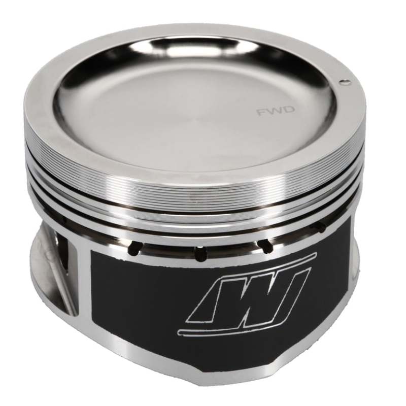 Load image into Gallery viewer, Wiseco Nissan KA24 Dished 10.6:1 CR 89.5mm Piston Kit
