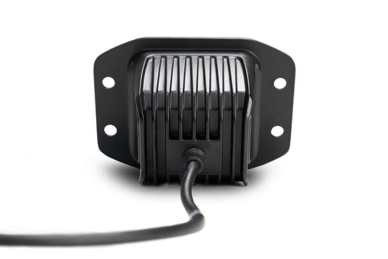 Load image into Gallery viewer, DV8 Offroad Elite Series 3in Cube LED Light 40W Spot 3W LED
