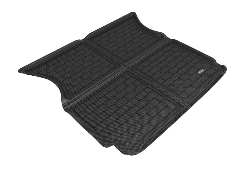 Load image into Gallery viewer, 3D MAXpider 2016-2020 Tesla Model X Kagu Cargo Liner - Black
