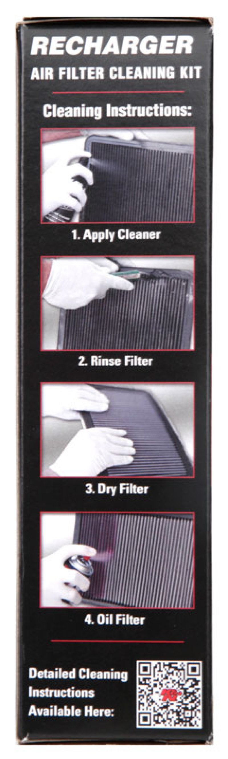 Load image into Gallery viewer, K&amp;N Aerosol Oil Recharger Service Kit
