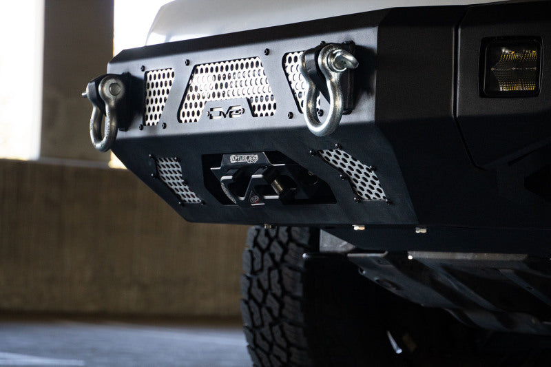 Load image into Gallery viewer, DV8 Offroad 03-09 Lexus GX 470 MTO Series Winch Front Bumper
