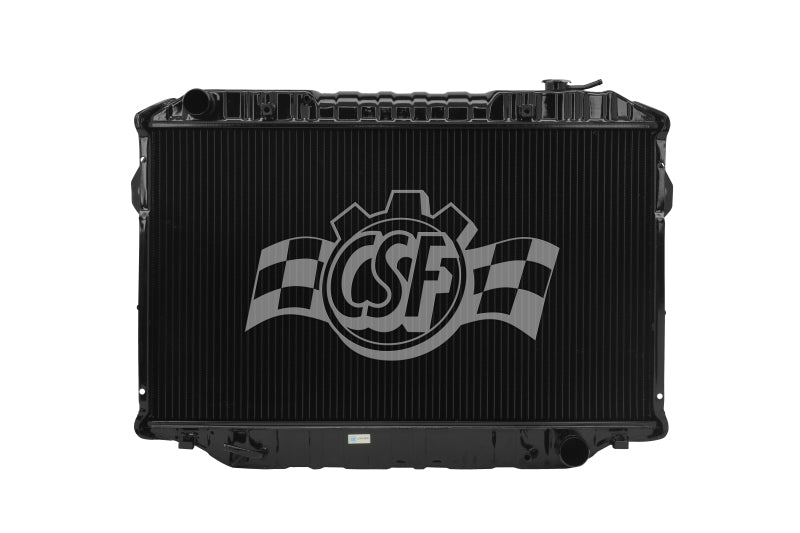 Load image into Gallery viewer, CSF 93-97 Toyota Land Cruiser 4.5L Heavy Duty 3 Row All Metal Radiator

