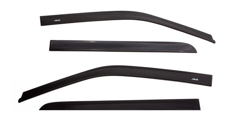 Load image into Gallery viewer, AVS 11-17 Honda Odyssey Ventvisor In-Channel Front &amp; Rear Window Deflectors 4pc - Smoke
