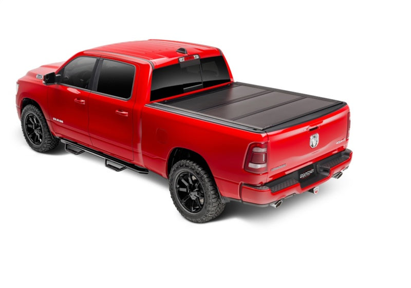 Load image into Gallery viewer, UnderCover 19-20 Ram 1500 5.7ft Ultra Flex Bed Cover - Matte Black Finish
