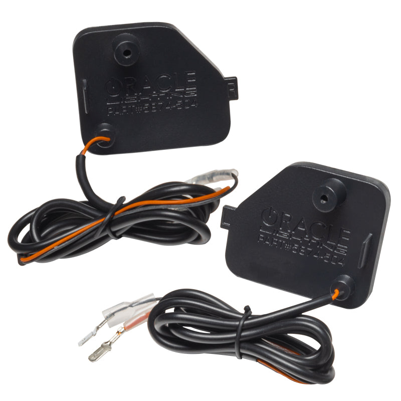 Load image into Gallery viewer, Oracle Rear Bumper LED Reverse Lights for Jeep Wrangler JL - 6000K
