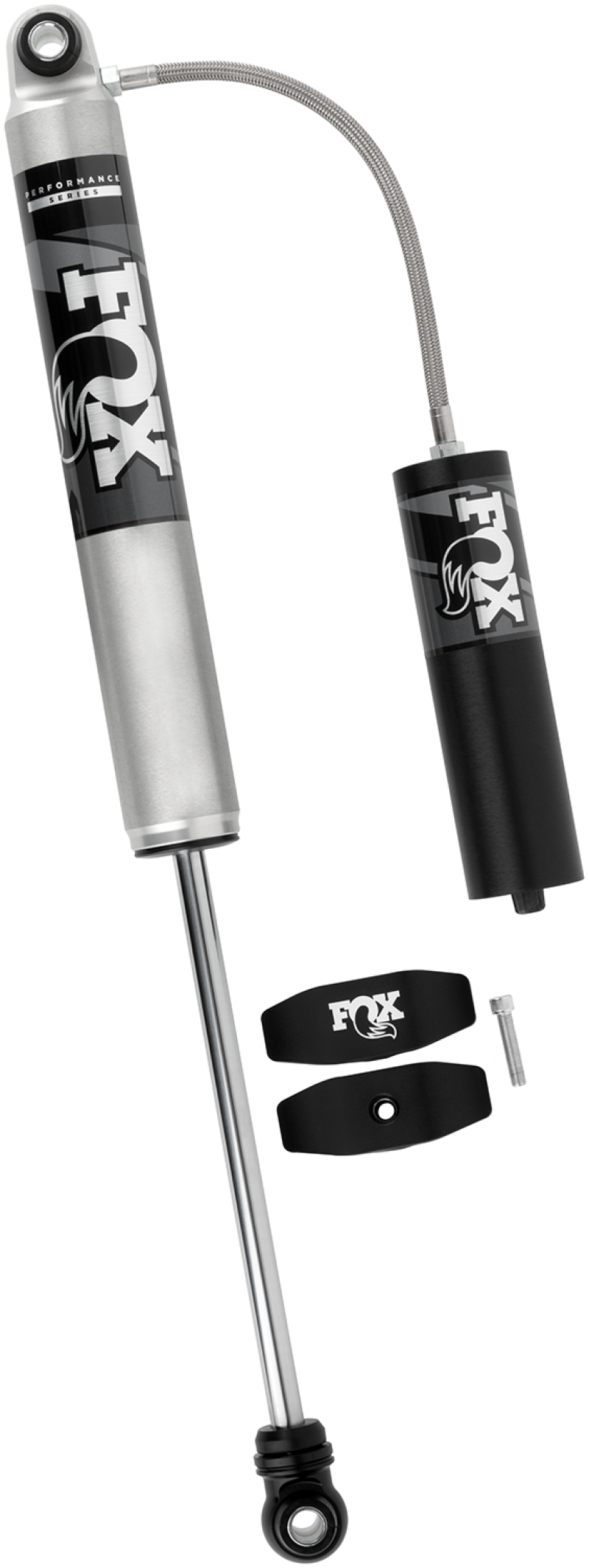 Load image into Gallery viewer, Fox 99+ Chevy HD 2.0 Perf Series 11.1in. Smooth Body IFP Rear Shock / 1.5-3.5in Lift
