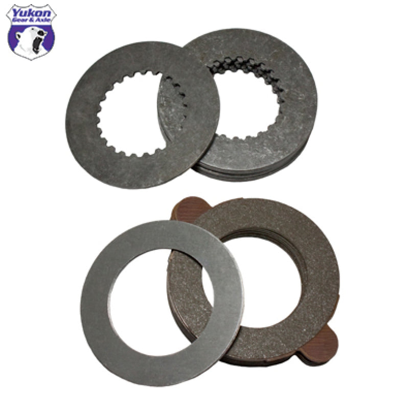Load image into Gallery viewer, Yukon Gear 8.8in Ford Tracloc Clutch Set / Both Sides
