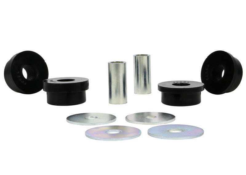 Load image into Gallery viewer, Whiteline 10/1992-10/2007 Mitsubishi Lancer EVO Rear Differential Mount Front Bushing Kit
