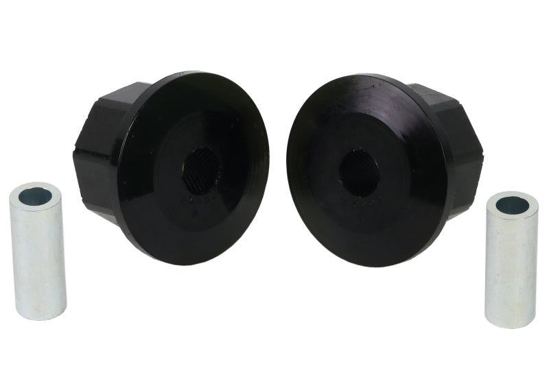 Load image into Gallery viewer, Whiteline Plus 05+ Mazda Miata/MX5 / 07/03+ RX8 Rear Differential Mount-Centre Support Bushing
