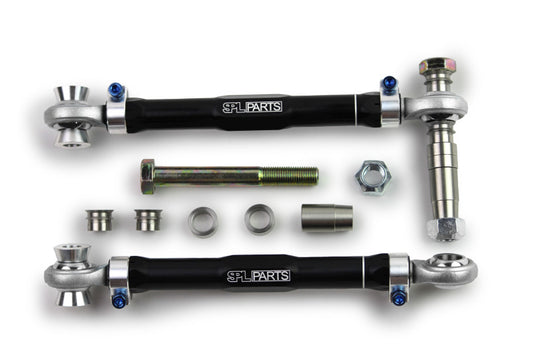 Fuel Injector Spl SPL Parts 08-14 Mitsubishi Evo X Rear Toe Arms – Fuel Injector Connection