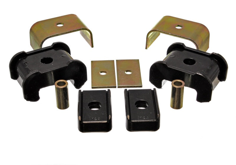 Load image into Gallery viewer, Energy Suspension Transmission Mounts - Black
