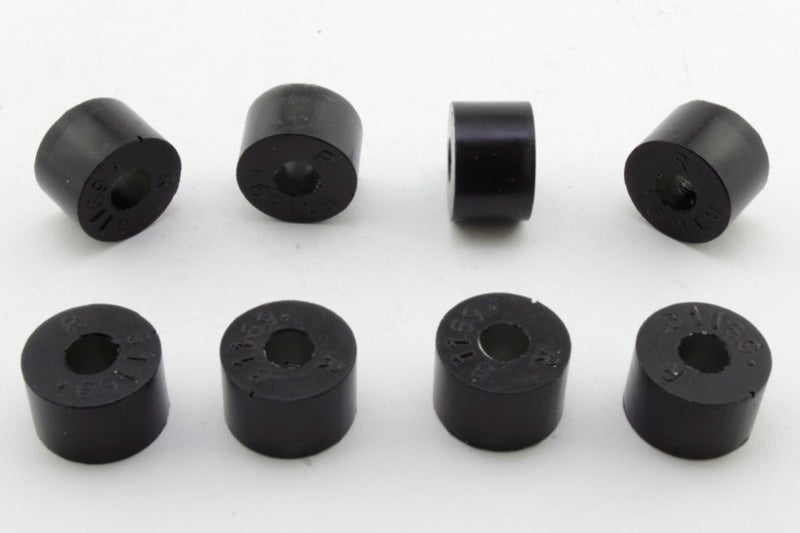 Load image into Gallery viewer, Whiteline Plus 10/85-4/90 4cyl Front and Rear Sway Bar Link Assembly
