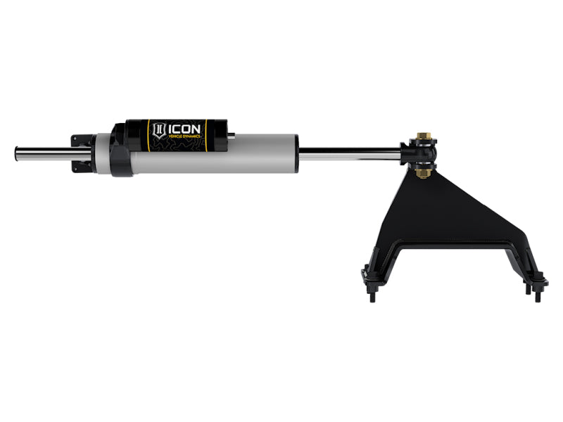 Load image into Gallery viewer, ICON 2005+ Ford F-250/F-350 2.5 Centerline Steering Stabilizer Kit
