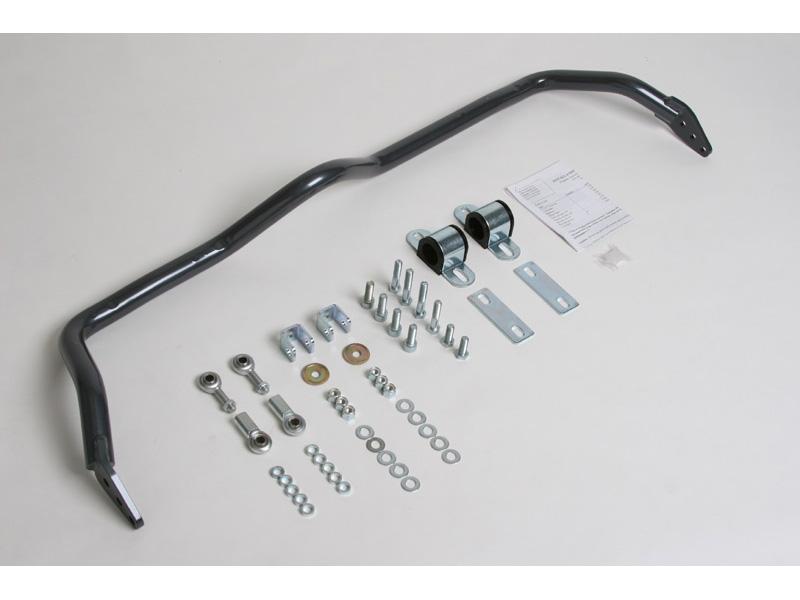 Load image into Gallery viewer, Progress Tech 91-94 Nissan Sentra Front Sway Bar w/ Adj. End Links (30 mm - Adjustable)
