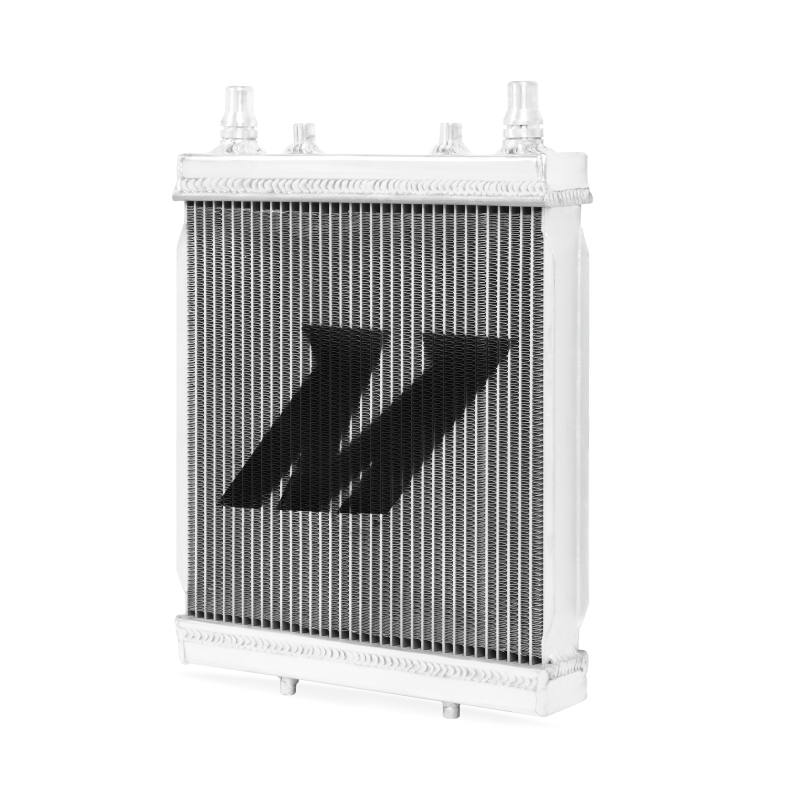 Load image into Gallery viewer, Mishimoto 2016+ Chevrolet Camaro SS or HD Cooling Package Performance Aux Aluminum Radiators
