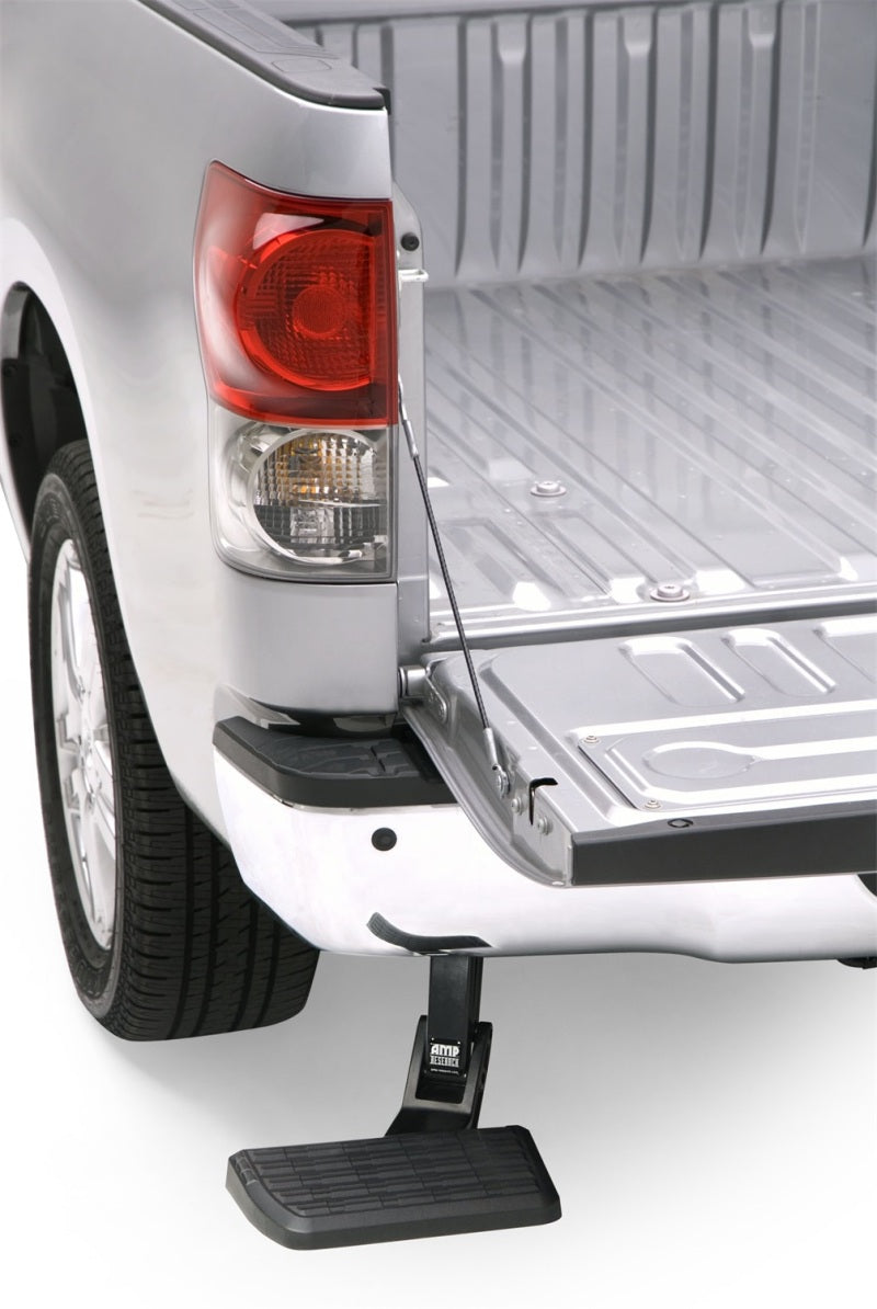 Load image into Gallery viewer, AMP Research 2016-2017 Toyota Tundra 2016 BedStep - Black
