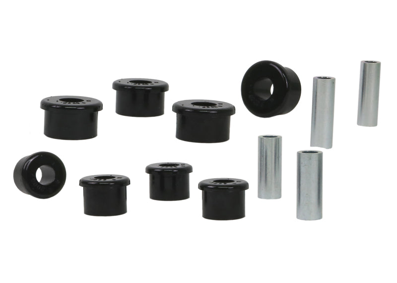 Load image into Gallery viewer, Whiteline Plus 88-91 Honda Civic/CRX Front Control Arm Lower Inner Bushing

