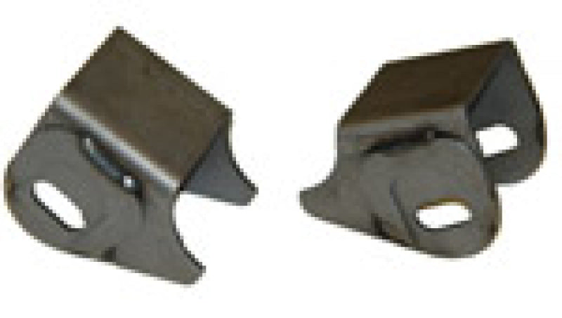 Load image into Gallery viewer, Rugged Ridge HD Lower Control Arm Brackets Pair 97-06 Jeep TJ
