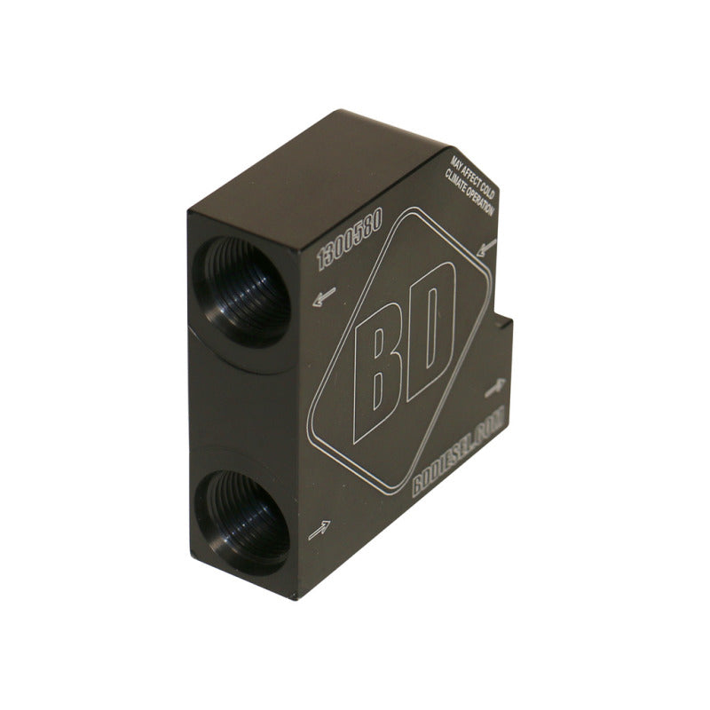 Load image into Gallery viewer, BD Diesel 13-18 Dodge 6.7L 68RFE/Aisin AS69RC Thermostat Bypass
