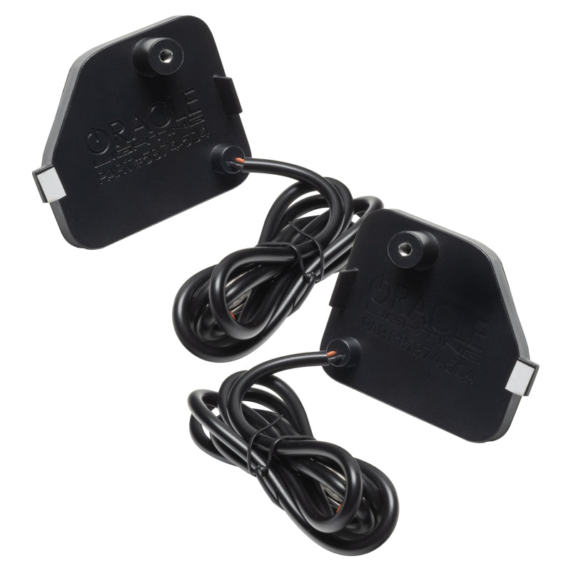 Load image into Gallery viewer, Oracle Rear Bumper LED Reverse Lights for Jeep Wrangler JL - 6000K
