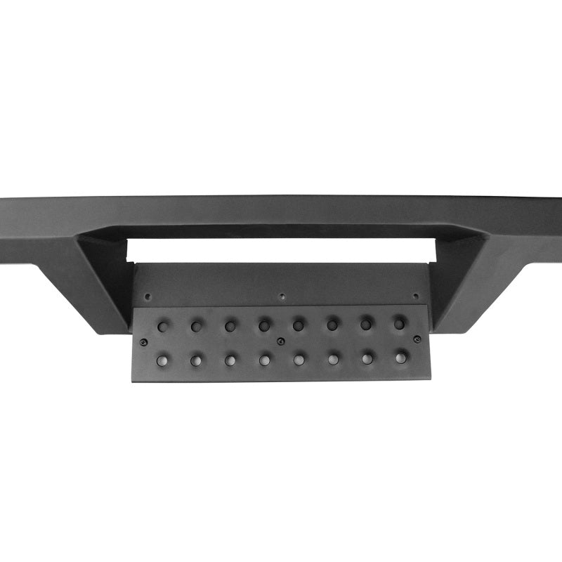 Load image into Gallery viewer, Westin/HDX 17-18 Ford F-150 SuperCrew Drop Nerf Step Bars - Textured Black
