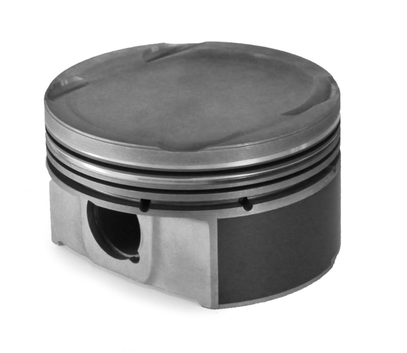 Load image into Gallery viewer, Mahle MS Piston Set S54 B32 3.2L 87.25mm Bore 91mm Stroke 139mm Rod 21mm Pin-13.1cc 11.6 CR Set of 6
