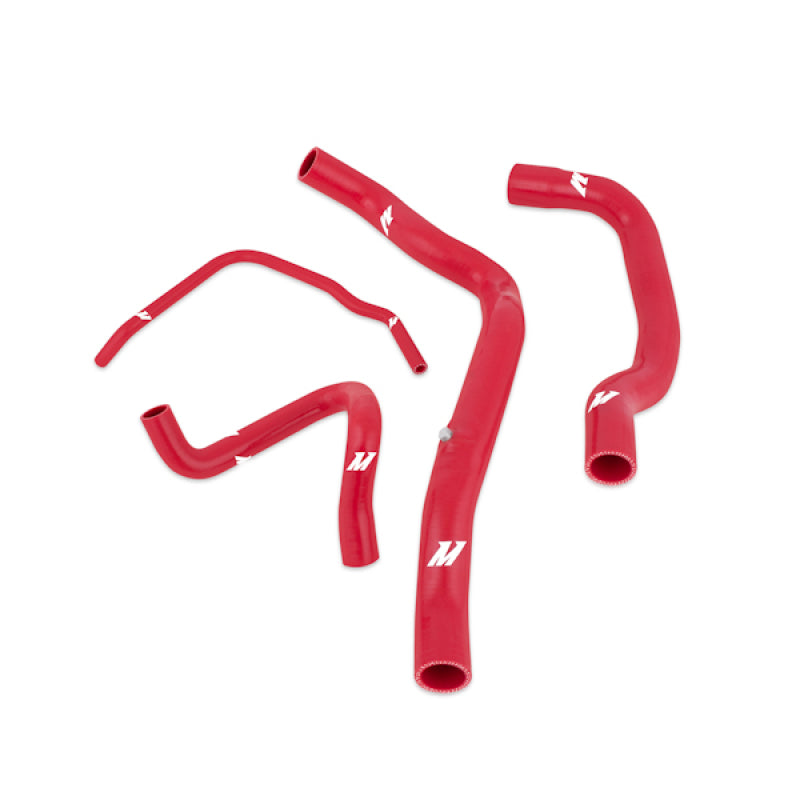 Load image into Gallery viewer, Mishimoto 02-06 Mini Cooper S (Supercharged) Red Silicone Hose Kit

