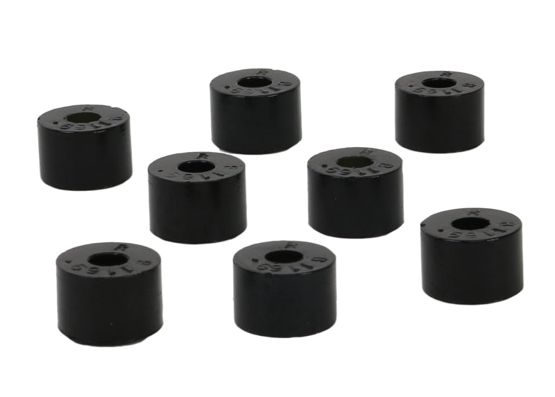 Load image into Gallery viewer, Whiteline Plus 10/85-4/90 4cyl Front and Rear Sway Bar Link Assembly
