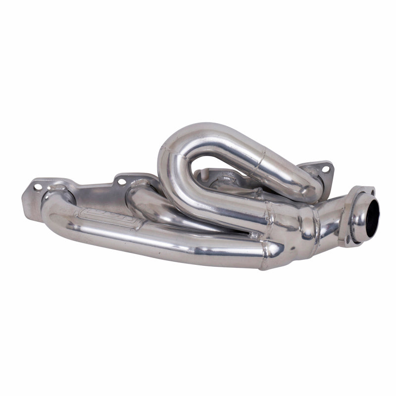 Load image into Gallery viewer, BBK 04-08 Dodge Ram 5.7 Hemi Shorty Tuned Length Exhaust Headers - 1-3/4 Silver Ceramic
