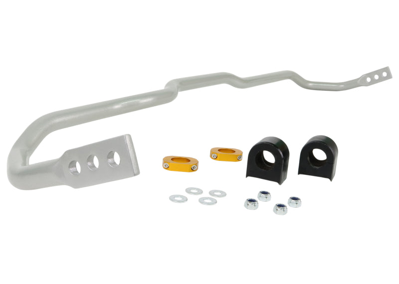 Load image into Gallery viewer, Whiteline VAG MK4/MK5 FWD Only Front 24mm Adjustable X-Heavy Duty Swaybar
