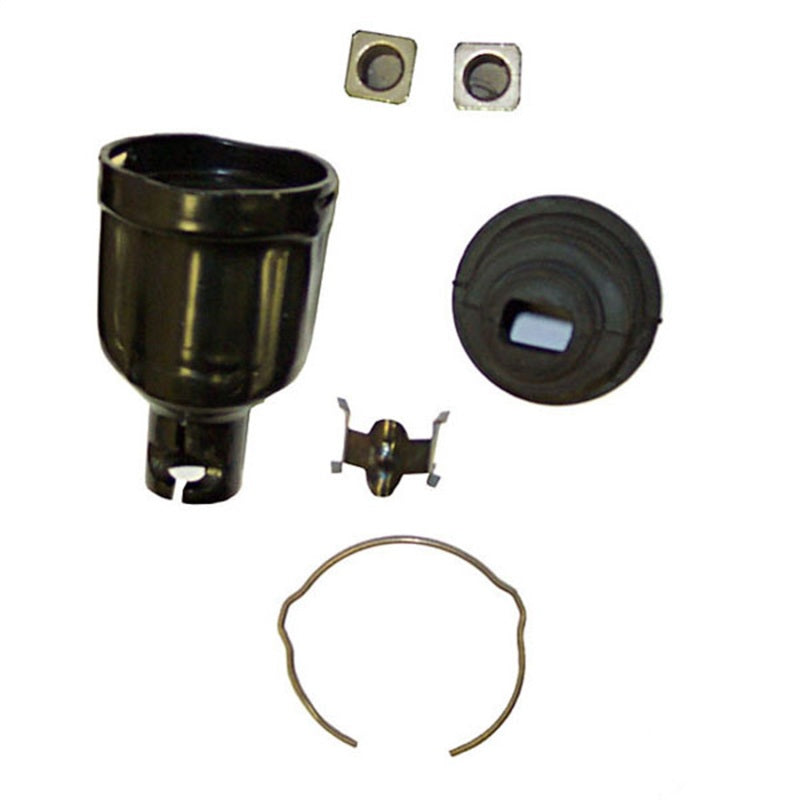 Load image into Gallery viewer, Omix Lower Manual Steering Shaft Coupler Kit 72-86 CJ
