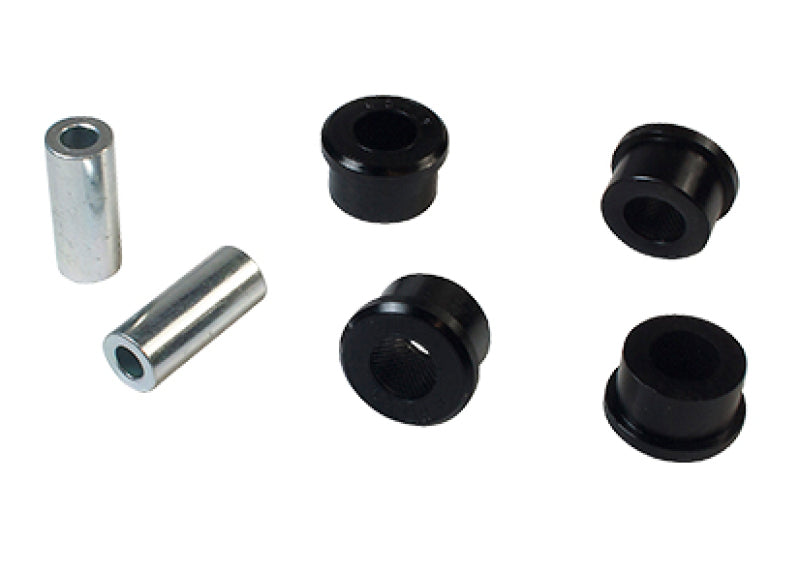 Load image into Gallery viewer, Whiteline Plus 3/11+ Hyundai Veloster (Inc Turbo) Front Control Arm-Lwr Inner Front Bushing Kit
