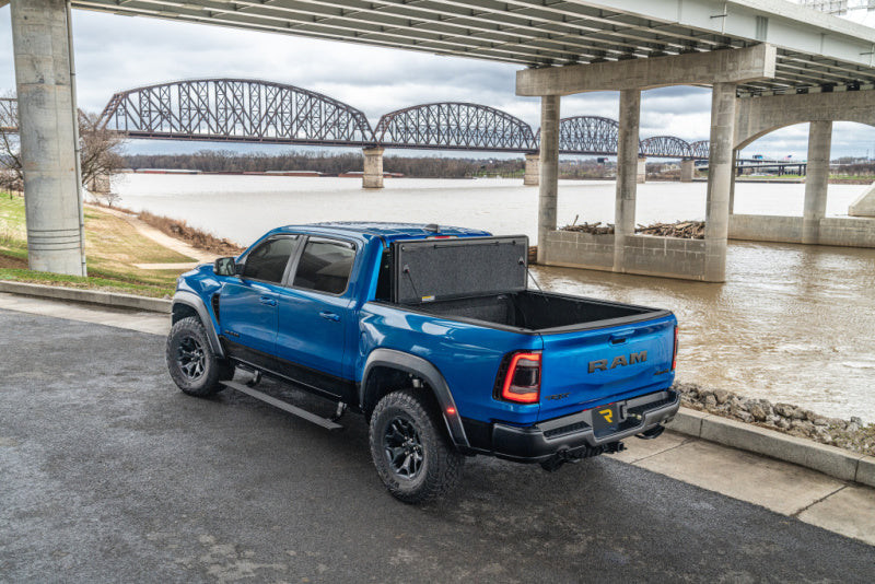 Load image into Gallery viewer, UnderCover 19-23 Ram 1500 (Does Not Fit Rambox) 5.7ft Bed w/ MFTG Ultra Flex Bed Cover
