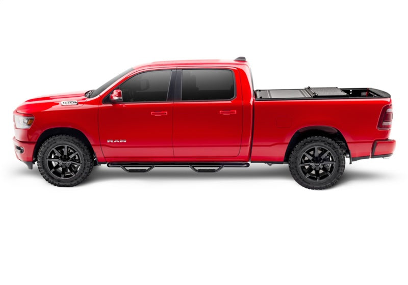 Load image into Gallery viewer, UnderCover 19-20 Ram 1500 5.7ft Ultra Flex Bed Cover - Matte Black Finish

