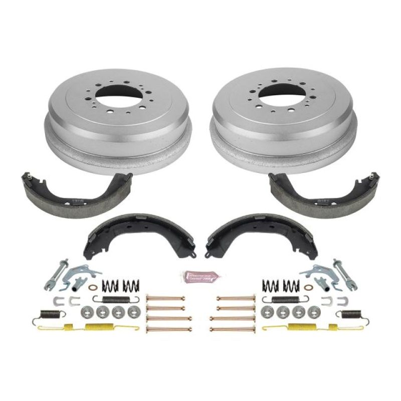 Load image into Gallery viewer, Power Stop 90-00 Toyota 4Runner Rear Autospecialty Drum Kit
