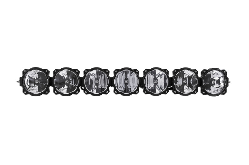 Load image into Gallery viewer, KC HiLiTES Universal 45in. Pro6 Gravity LED 7-Light 140w Combo Beam Light Bar (No Mount)
