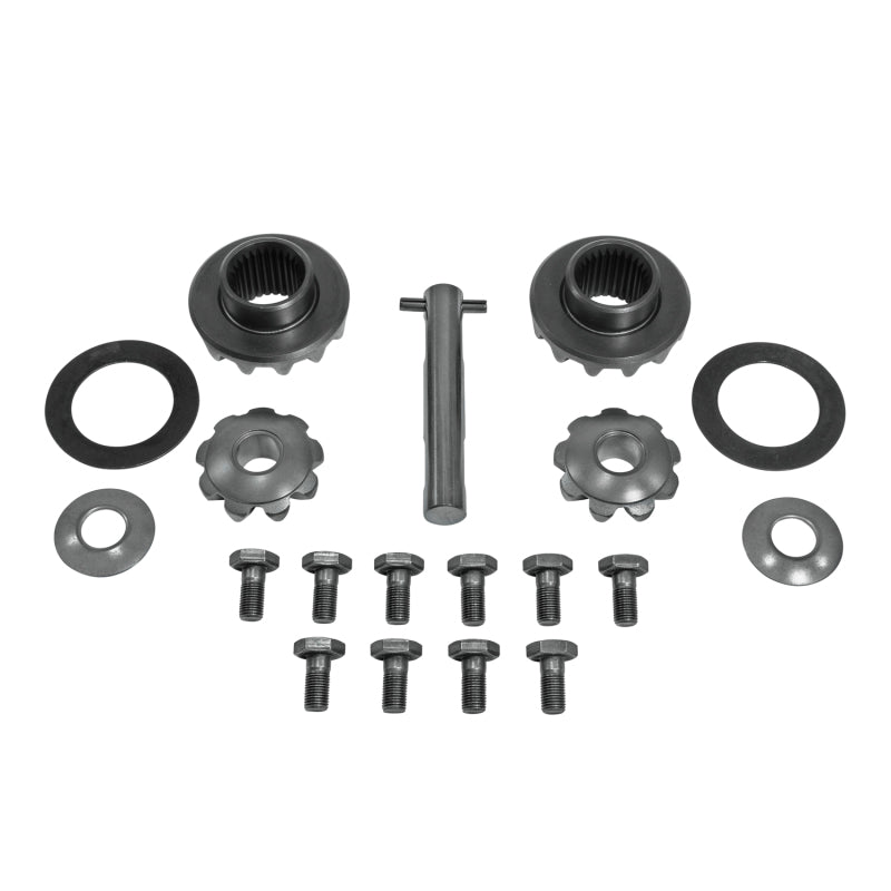 Load image into Gallery viewer, Yukon Gear Replacement 27 Spline Standard Open Spider Gear Kit For Jeep JK Dana 30 Front
