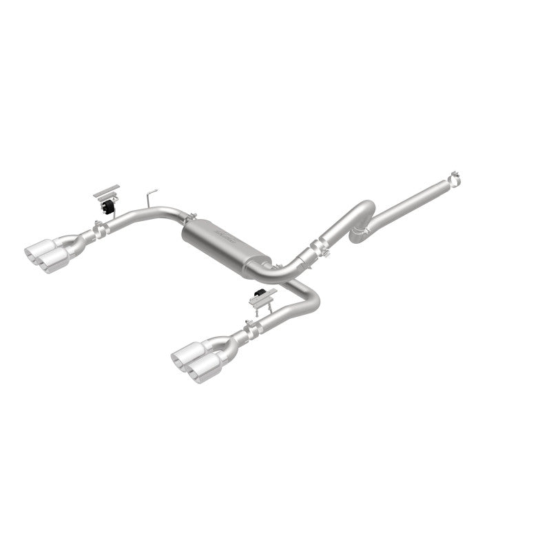 Load image into Gallery viewer, MagnaFlow Sys C/B 98-02 GM F-body Quad tips
