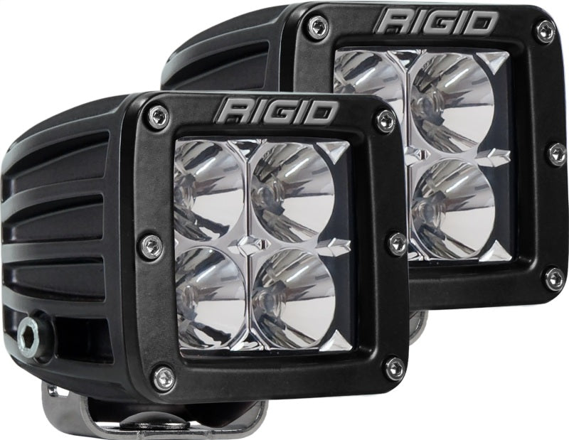 Load image into Gallery viewer, Rigid Industries Dually - Flood - Set of 2
