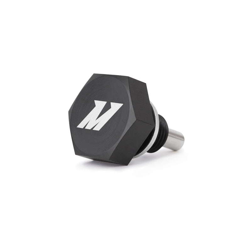 Load image into Gallery viewer, Mishimoto Magnetic Oil Drain Plug M12x1.75 Black
