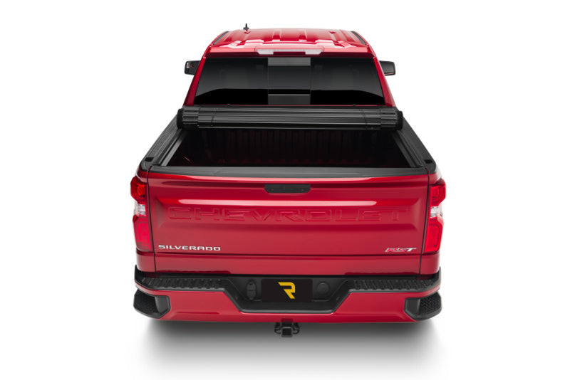 Load image into Gallery viewer, Truxedo 19-20 GMC Sierra &amp; Chevrolet Silverado 1500 (New Body) 5ft 8in Sentry CT Bed Cover
