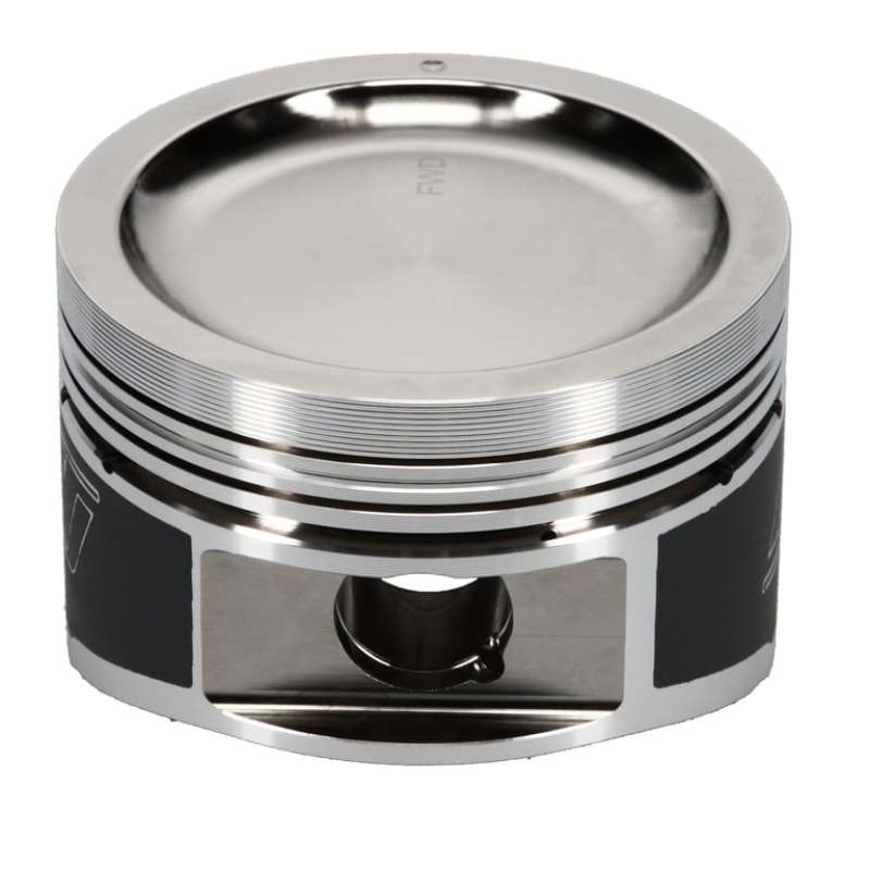 Load image into Gallery viewer, Wiseco Nissan KA24 Dished 10.6:1 CR 89.5mm Piston Kit
