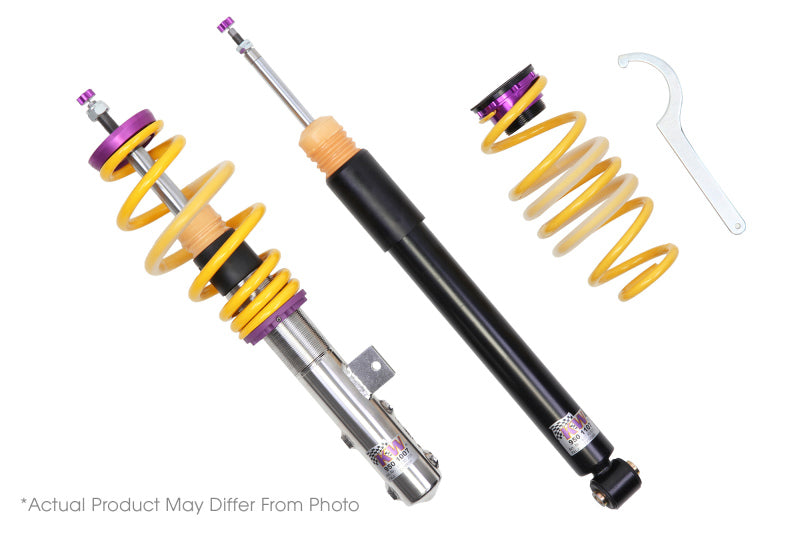 Load image into Gallery viewer, KW Coilover Kit V2 Audi Golf IV (1J) R32 + 4motion
