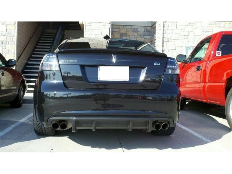 Load image into Gallery viewer, Spyder Pontiac G8 08-09 LED Tail Lights Blk ALT-YD-PG808-LED-BK
