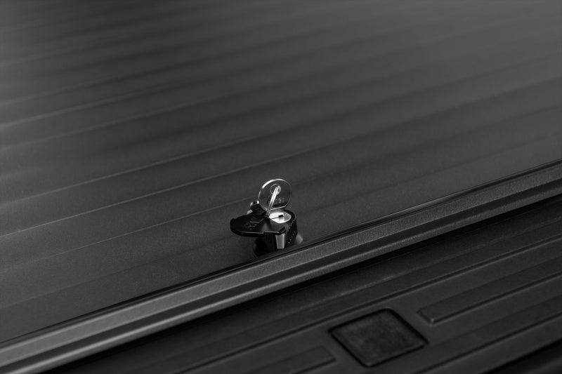 Load image into Gallery viewer, Roll-N-Lock 2019 Chevrolet Silverado 1500 XSB 68-3/8in A-Series Retractable Tonneau Cover
